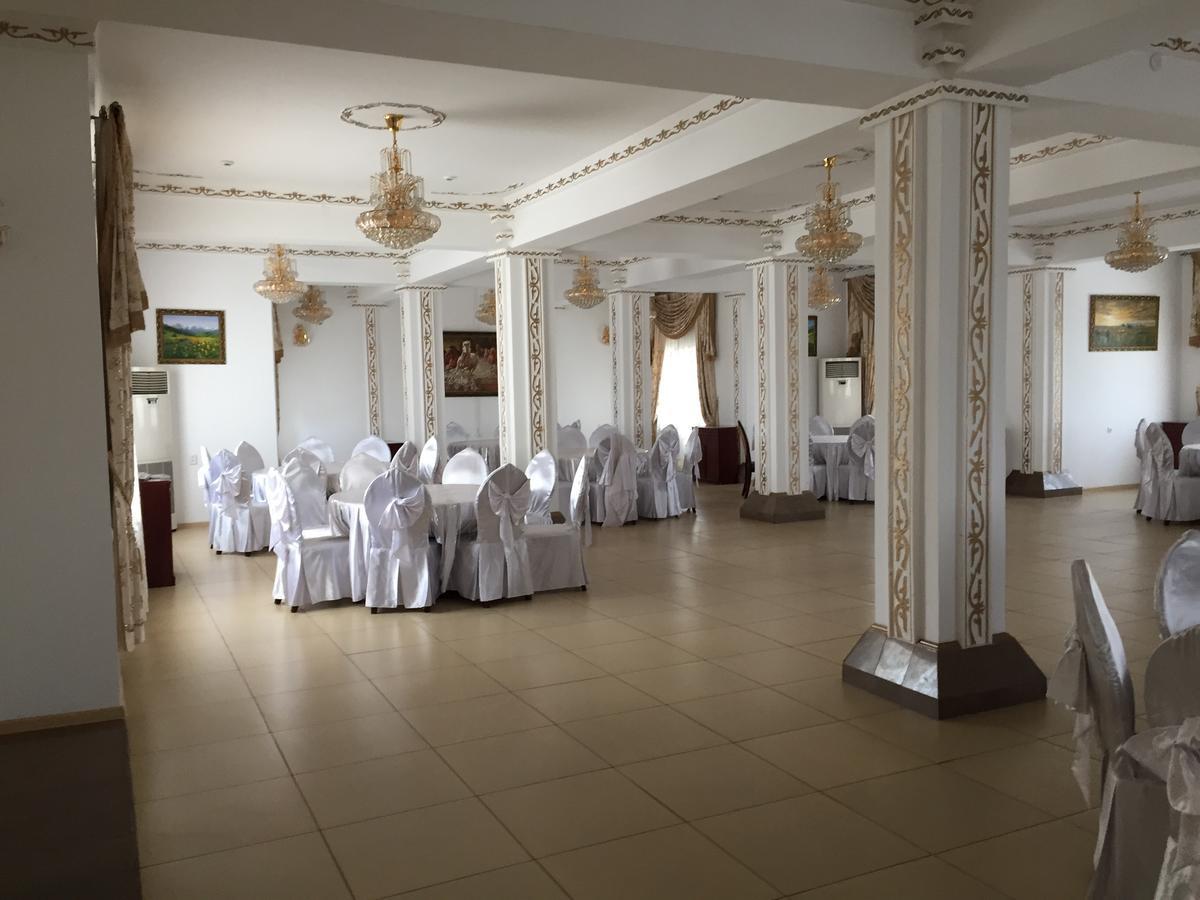 Hotel Ark Ms Тараз Екстер'єр фото