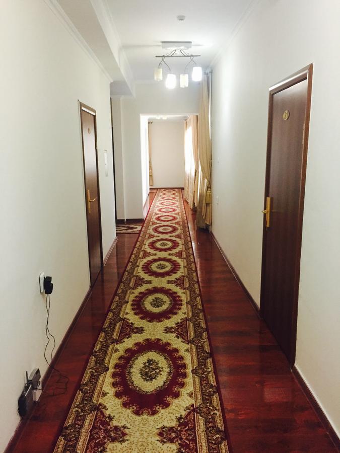 Hotel Ark Ms Тараз Екстер'єр фото
