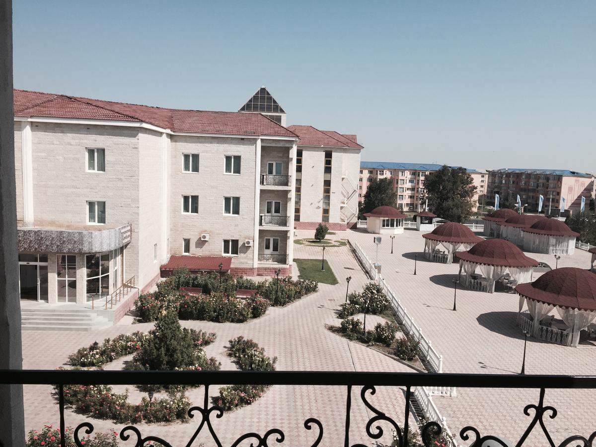 Hotel Ark Ms Тараз Екстер'єр фото